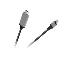 TST Oem Kabelis MHL HDMI - USB C 2m