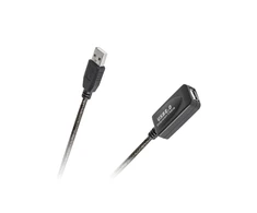 LP Žalias Cell USB - USB prailginimo kabelis 10m
