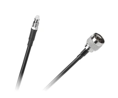 Oem Jungiamasis kabelis H155 5m FME lizdas - N kištukas