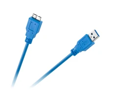 Oem USB - USB micro-B kabelis 3.0 1.8m