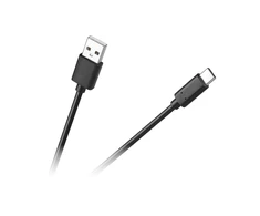Cabletech USB laidas - C tipo USB laidas, 3 m