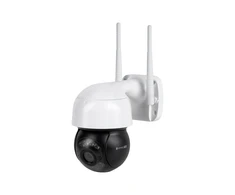 Kruger &amp; Matz Connect C60 Tuya lauko Wi-Fi kamera