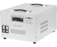 Oem KEMOT MSER-10000 automatinis įtampos stabilizatorius (10000 VA, servo variklis)