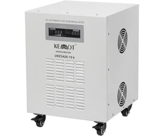 Oem KEMOT MSER-15000 automatinis įtampos stabilizatorius (15000 VA, servo variklis)