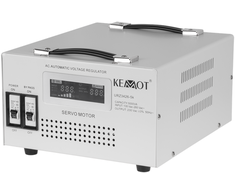 Oem KEMOT MSER-5000 automatinis įtampos stabilizatorius (5000 VA, servovariklis)