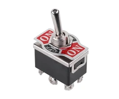 Złącze Oem Tumbleris ON-OFF-ON KN3(C) - 203