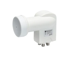 Oem OPTICUM QUAD Raudonas ROBUST 0.1 dB keitiklis