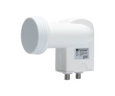 Konwerter Oem OPTICUM TWIN Raudonas ROBUST keitiklis 0.1 db