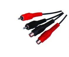 LP Oem Kabelis 2 x RCA kištukas - 2 x RCA lizdas 3 m