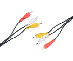 Kabel LAIDAS 3C-W/3C-W-1.8M 1.8m