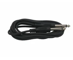 LP Oem Kabelis Jack 6.3 – Jack 6.3 MONO 1m