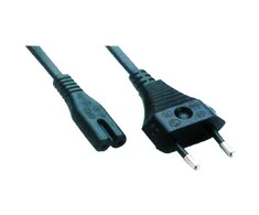 Blackmoon Oem Maitinimo kabelis 1.8m CE