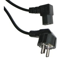 Oem Kompiuterio maitinimo kabelis kampinis 3m
