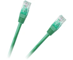 Cabletech Oem Patchcord UTP kabelis 8c CCA Cat6e 1m