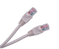 Oem Patchcord kabelis UTP 8c kištukas-kištukas 15m CCA
