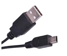 Kabel Oem USB laidas AM-BM mini USB - CANON 1.5M su filtru