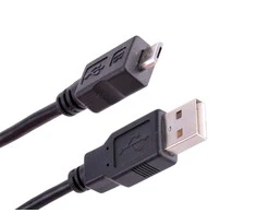 Cynel OEM USB - micro USB CA-101 kabelis 1,8m