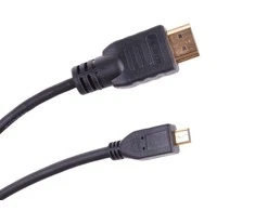 Oem HDMI – microHDMI kabelis 1.8m