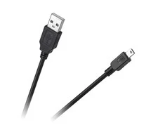 Cabletech Oem USB – mini USB kabelis