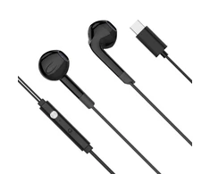 Kruger &amp; Matz C2 USB-C ausinės su mikrofonu