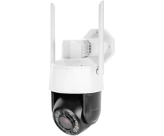 Kruger &amp; Matz Connect C110 Tuya lauko Wi-Fi kamera