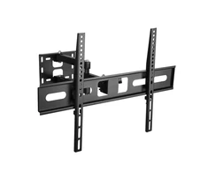 Cabletech Universalus sieninis laikiklis LED televizoriui (37-70") vertikaliai ir horizontaliai reguliuoti
