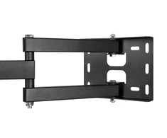 Cabletech Universalus sieninis laikiklis LED televizoriui (37-70") vertikaliai ir horizontaliai reguliuoti