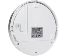 Maclean LED lempa su judesio jutikliu MCE291 GR pilka