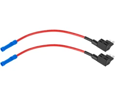 Gniazdo Automobilio saugiklio adapteris su lizdu