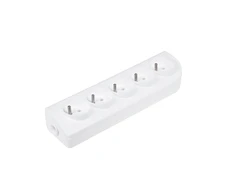 Elgotech Oem Tinklo šakotuvas su įžeminimu 5 lizdų GN-50