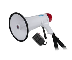 Oem DH-10 nešiojamasis garsinis megafonas