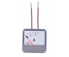 Wskaźnik Oem Ampermetras 0-25A WP25