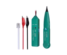 Kabelių tinklo testeris Mastech MS6812