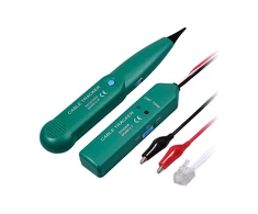 Kabelių tinklo testeris Mastech MS6812