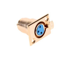 Gniazdo Oem Mikrofono XLR lizdas