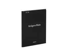 Originali baterija Kruger &amp; Matz Flow 5+