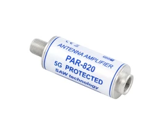 PAR-820 5G apsaugotas antenos pirminis stiprintuvas Telkom Telmor