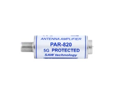 PAR-820 5G apsaugotas antenos pirminis stiprintuvas Telkom Telmor