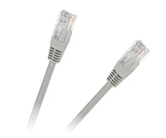 Lech-Pol Oem Patchcord kabelis UTP 8c kištukas-kištukas 10m CCA