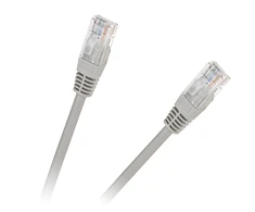 LP Tinklo laidas Patchcord utp 8c kabelis su kištuku į kištukinį lizdą 20 m cca