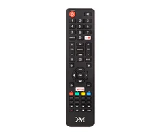Kruger &amp; Matz Televizoriaus nuotolinio valdymo pultas KM0243FHD-S/S3 / KM0255UHD-S/ S2 /S3/ KM0265UHD-S/S2 /S3/ KM0275UHD-S2