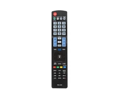 Universalus LCD/LED 3D LG nuotolinio valdymo pultas