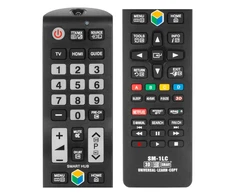 Pilot universalus do TV LED/LCD Samsung