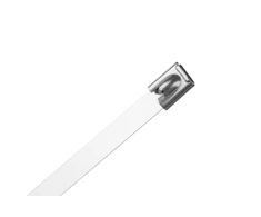 Opaska Oem Plieninis laidų tvirtinimo dirželis 30cmx7.9mm
