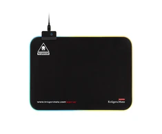 Kruger &amp; Matz Warrior LED pelės kilimėlis