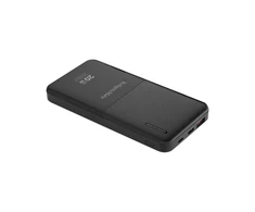 Power Bank Kruger &amp; Matz 10000 mAh Li-pol su QC ir PD funkcijomis