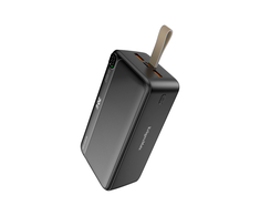 POWER BANK Kruger &amp; Matz 40000 mAh ličio jonų su QC ir PD funkcijomis
