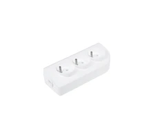 Elgotech Oem Tinklo šakotuvas su įžeminimu 3 lizdų GN-30