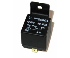 Przekażnik Relė automobilinė 4120 SPDT 12V 40A