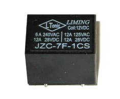 Przekażnik Oem Relė 12A 12V 4123